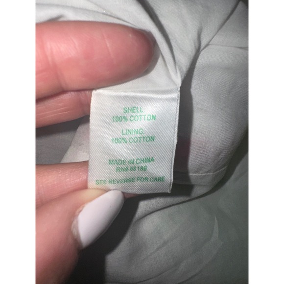 Lilly Pulitzer Angela Dress Resort White Seeing Pink Elephants Strapless Size 6 - Picture 7 of 8